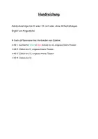 Vorschau - Arbeitsblätter - Pinguin-Zahlenbild bis 13: verbinde die Zahlen - Seite 2
