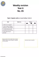 Vorschau - Spiele - Mixed tenses - Materialpaket - Seite 2