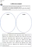 Vorschau - Spiele - Mixed tenses - Materialpaket - Seite 3