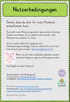 Vorschau - Spiele - Lesedomino Wortebene mit Selbstkontrolle - Seite 1