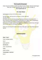 Vorschau - Arbeitsblätter - Rund um Ostern - Seite 1