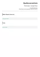 Vorschau - Poster - Wochenplan - bewegte Pause - Seite 1