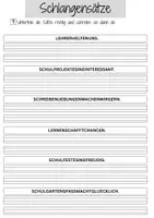 Vorschau - Arbeitsblätter - Schlangensätze Klasse 1 Deutsch Klasse Grundschule Arbeitsblatt DaZ DaF - Seite 2