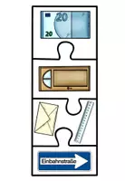 Vorschau - Spiele - Puzzle - Geometrische Formen / Ebene Figuren 2D - Seite 2