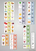 Vorschau - Arbeitsblätter - AnybookPro Material für DaZ: Vertonte Lauttabelle - Seite 3