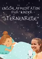 Vorschau - Audio-Dateien - EINSCHLAFMEDITATION FÜR KINDER-4 - Deckblatt