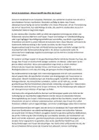 Vorschau - Arbeitsblätter - Armut im Sozialstaat – Warum betrifft das öfter die Frauen? - Seite 1