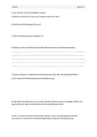 Vorschau - Arbeitsblätter - Arbeitsblatt: Übungsaufgaben zu Oxidation, Reduktion und Redoxreaktion - Seite 3