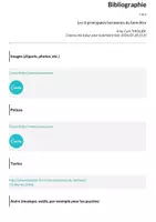Aperçu - Fiches - Les 4 principales hormones du bien être - Page 1
