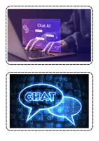 Vorschau - Poster - Tafelkarten Bildkarten Künstliche Intelligenz - Deckblatt