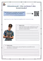 Vorschau - Arbeitsblätter - Wie verändert dich Social Media? - Seite 1