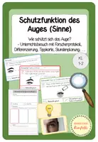 Vorschau - Stundenentwürfe - Forschen und Experimentieren im Sachunterricht - Materialpaket - Seite 1