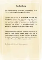 Vorschau - Präsentationen/Tafelbilder - Einmaleins: Plusaufgaben und Malaufgaben (Tafelspiel) - Seite 1