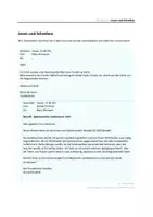 Vorschau - Arbeitsblätter - DTB B2 - Lesen und Schreiben (Spülmaschine) - Deckblatt