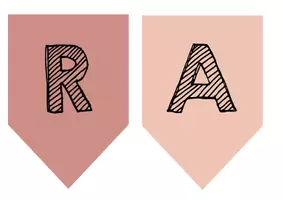Vorschau - Mal- und Bastelvorlagen - Ramadan Girlande - Klassenraum - Seite 2