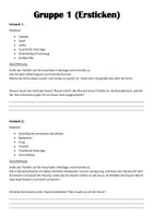 Vorschau - Arbeitsblätter - Löschmethoden - kleine Versuche in Gruppen - Seite 3