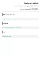 Vorschau - Merkblätter - Zeitstrahl: Epochen der Erdgeschichte (Erdzeitalter) - Seite 1