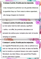 Aperçu - Apprentissages en autonomie - Cartes à tâches ponctuation - Page de couverture