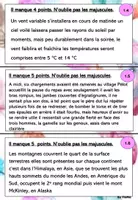 Aperçu - Apprentissages en autonomie - Cartes à tâches ponctuation - Page 1