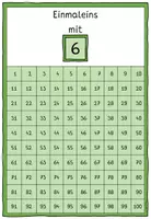 Vorschau - Spiele - 6er Reihe - verschiedene Übungen - Seite 2