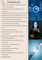 Vorschau - Unterrichtsreihen - Themenheft Künstliche Intelligenz / KI / ChatGPT / Merkmale / Alltag / Gefahren / Deepfake / Zukunft mit Lösung (Klasse 8/9/10) - Seite 1