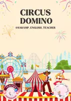 Vista previa - Juegos / Gamificación - CIRCUS: DOMINO GAME - página 1