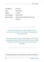 Vorschau - Präsentationen/Tafelbilder - Deutsch - Gedichtsinterpretation - Seite 3