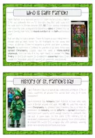 Vorschau - Stationenlernen - Saint Patrick's Day - Lerntheke - Seite 2