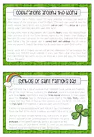 Vorschau - Stationenlernen - Saint Patrick's Day - Lerntheke - Seite 3