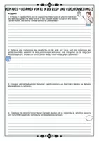 Vorschau - Arbeitsblätter - Materialpaket rundum Demokratie entdecken: Mitmachen, Verantwortung, Schutz mit Lösungen (Klasse 7 8 9) - Seite 3
