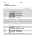 Vorschau - Arbeitsblätter - Grundwortschatz Hessen - Funktionswörter - Seite 3