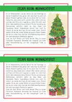 Vorschau - Arbeitsblätter - Brüche: Weihnachts-Escape-Room / Breakout Room (Mathe) - Seite 3
