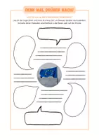 Vorschau - Arbeitsblätter - Diskussionsreihe: Europawahl (Lass mal reden! Teilnahme an Europawahl? Premiumvariante) - Seite 2