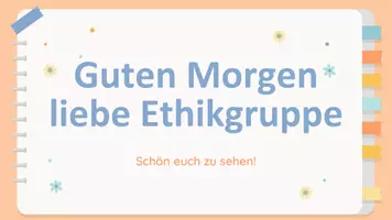 Vorschau - Arbeitsblätter - Gedankenexperiment zum Thema Gut und Böse - Seite 2