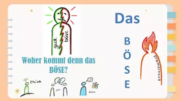 Vorschau - Arbeitsblätter - Gedankenexperiment zum Thema Gut und Böse - Seite 3
