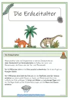 Vorschau - Unterrichtsreihen - Erdzeitalter Materialpaket - Seite 2