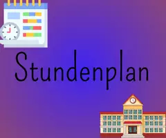 Vorschau - Bildkarten - Stundenplan – Visualisierung für den Klassenraum | Unterrichtsmaterial für Lehrer & Grundschule - Seite 2