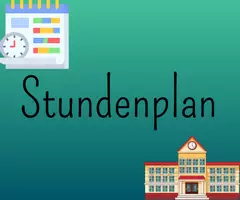 Vorschau - Bildkarten - Stundenplan – Visualisierung für den Klassenraum | Unterrichtsmaterial für Lehrer & Grundschule - Seite 3