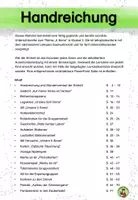 Vorschau - Stundenentwürfe - Unterrichtsreihe Sinne Sinnesorgane Sachunterricht Klasse 3 - Seite 1