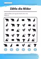 Vorschau - Arbeitsblätter - Materialpaket Optische Übungen - Seite 3