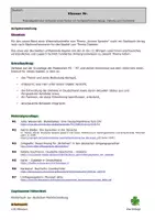 Vorschau - Klassenarbeiten - Dialekte - Materialgestütztes Schreiben Verfassen eines Textes Klausur mit EHZ - Seite 1