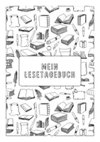 Vorschau - Stundenentwürfe - Leseportfolio / Lesetagebuch Komplettpaket - Seite 2