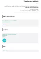 Vorschau - Arbeitsblätter - worksheets, qr-codes mit Videos zu rhetorical devices, sentence structure, overused words, connectives - Seite 1