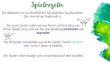 Vorschau - Arbeitsblätter - Materialsammlung - Die schnelle Ethikstunde - Seite 3