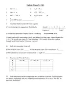 Vorschau - Arbeitsblätter - Übungsstunden/Vertretungsstunden Mathe Kl. 8 RS Nr. 5-7 - Seite 2