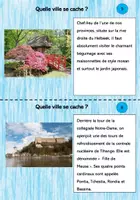 Aperçu - Apprentissages en autonomie - Ateliers : quelle-ville-se-cache en Belgique - Page 2