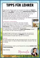 Vorschau - Unterrichtsreihen - Kreativwerkstatt Hunde Flipbook | Haustiere - Säugetiere Projekt - Seite 1
