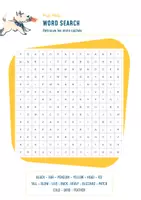 Aperçu - Feuilles d'exercices - The emperors, Word search - Page 1