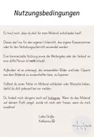 Vorschau - Anderer Materialtyp - Wimpelkette Deutsch - Seite 1