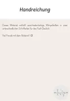 Vorschau - Anderer Materialtyp - Wimpelkette Deutsch - Seite 2